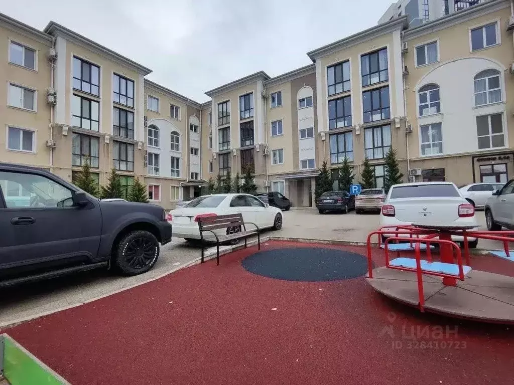 1-к кв. Крым, Симферополь ул. Киевская, 175Г (38.0 м) - Фото 1