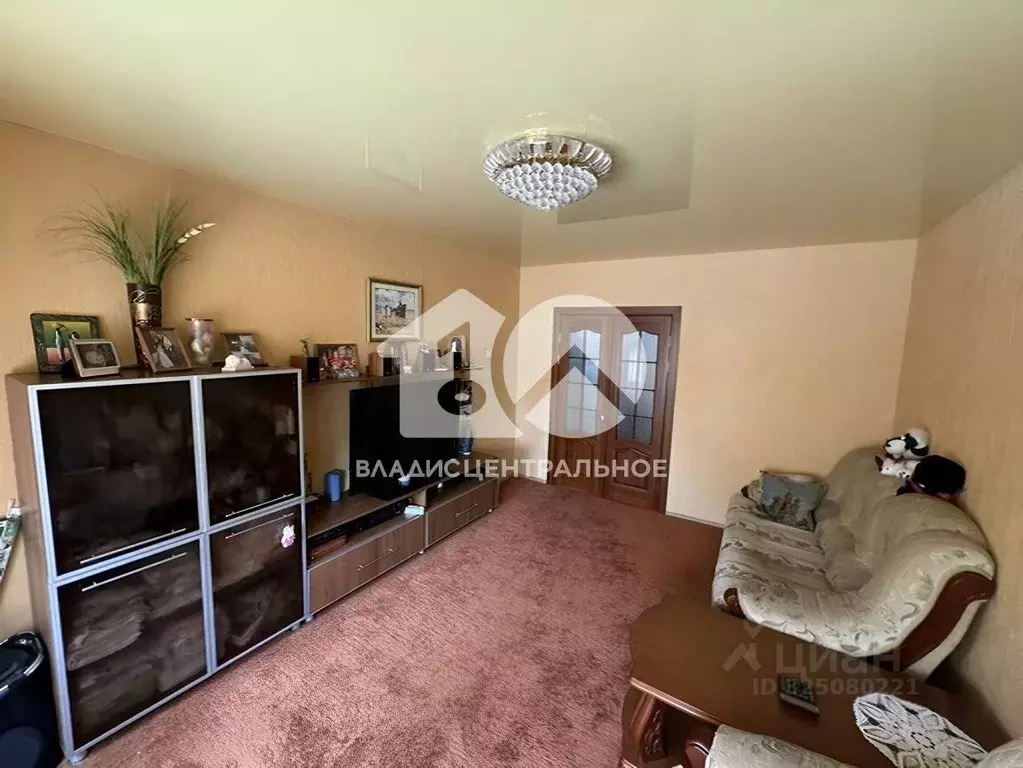 3-к кв. Новосибирская область, Новосибирск ул. Курчатова, 11/2 (65.2 ... - Фото 1