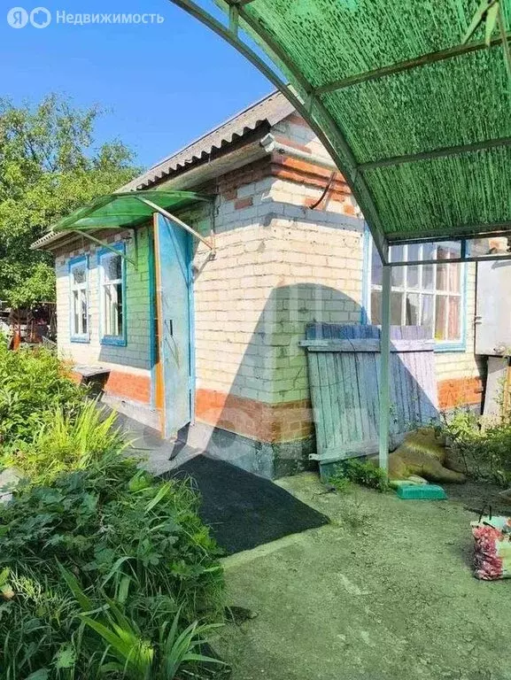 Дом в Воронежская область, Семилукское сельское поселение, СДТ Ветеран ... - Фото 1