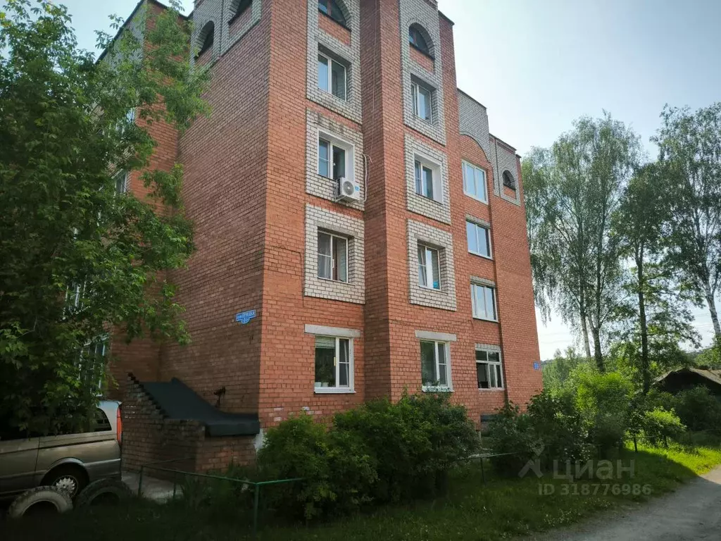 3-к кв. Ивановская область, Кинешма ул. имени Ермака, 1Б (65.0 м) - Фото 1