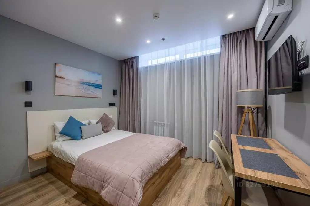 1-к кв. Москва Ленинский просп., 158 (23.0 м) - Фото 1