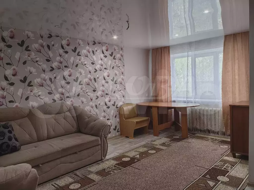 1-к. квартира, 33,1 м, 1/5 эт. - Фото 0