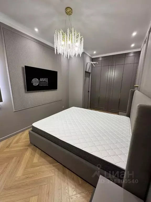 2-к кв. Москва Сколковское ш., 40к3 (42.3 м) - Фото 1