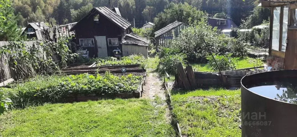 Дом в Иркутская область, Иркутск Ангара СНТ, 30/18 (30 м) - Фото 0