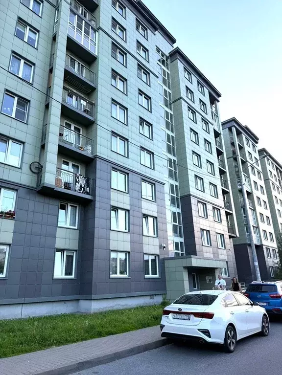 Продаётся 2-к квартира, 43.9 м - Фото 0