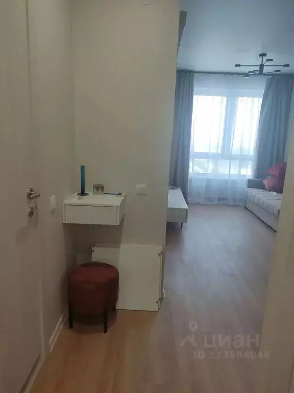 1-к кв. Москва 2-й Нагатинский проезд, 6к1 (31.4 м) - Фото 2