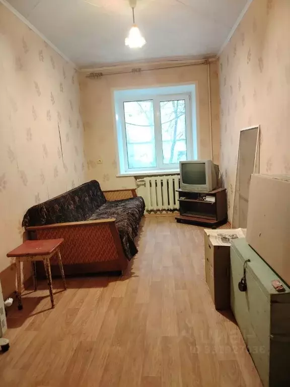Комната Пензенская область, Пенза ул. Краснова, 36 (9.5 м) - Фото 1