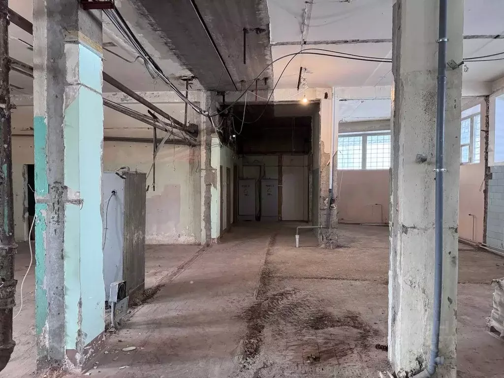 Производственное помещение в Санкт-Петербург ул. Салова, 21 (407 м) - Фото 1