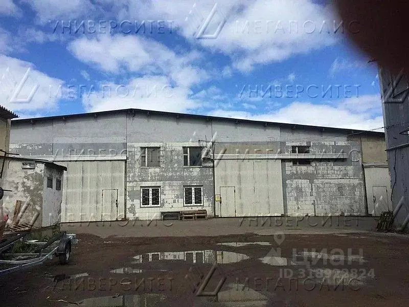 Склад в Московская область, Химки Подрезково мкр, Кирилловка кв-л, ... - Фото 0