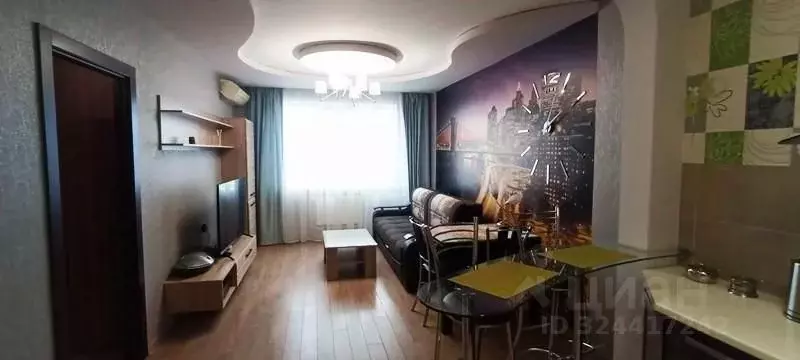 1-к кв. Саратовская область, Саратов Лунная ул., 28 (39.3 м) - Фото 2