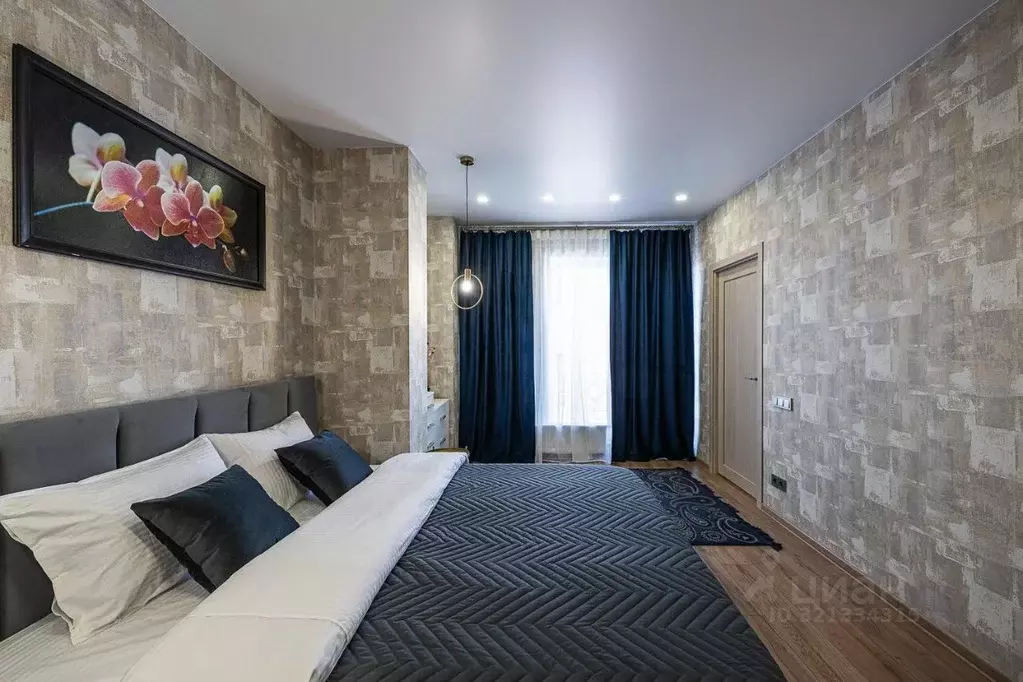 2-к кв. Челябинская область, Челябинск Лесопарковая ул., 8 (63.0 м) - Фото 2