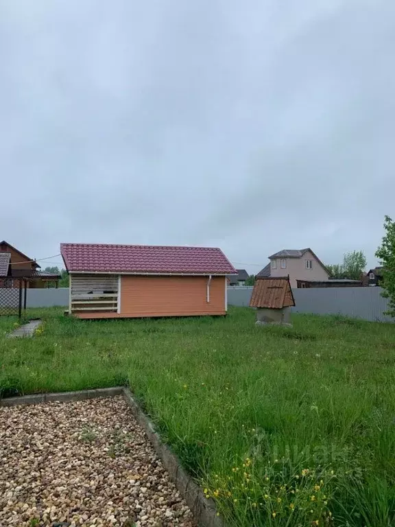 Дом в Московская область, Можайский муниципальный округ, Мечтаево СНТ ... - Фото 0