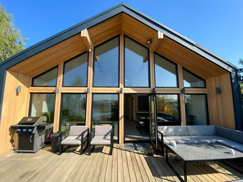 Дом в Татарстан, Казань Заря СТ, 2 (140 м) - Фото 0