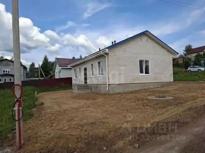 Дом в Пермский край, Краснокамский муниципальный округ, д. Новоселы ... - Фото 2