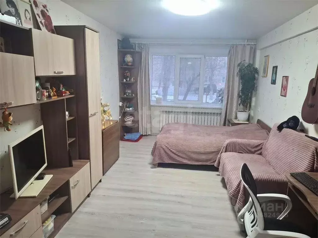 3-к кв. Забайкальский край, Чита 5-й мкр, 1 (68.8 м) - Фото 1