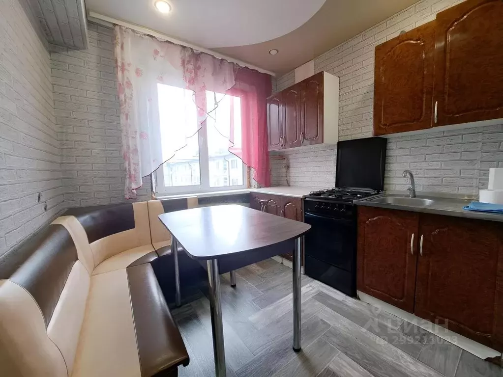 1-к кв. Брянская область, Брянск ул. Молодой Гвардии, 60 (31.0 м) - Фото 1