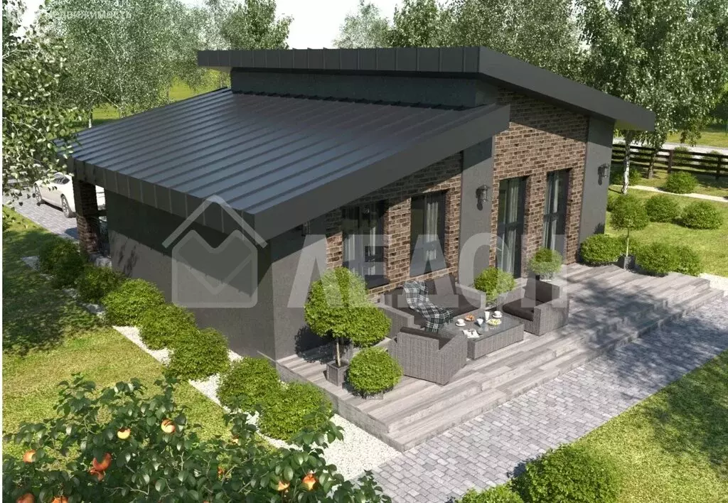 Дом в село Дружино, микрорайон Александровская усадьба, ... - Фото 1