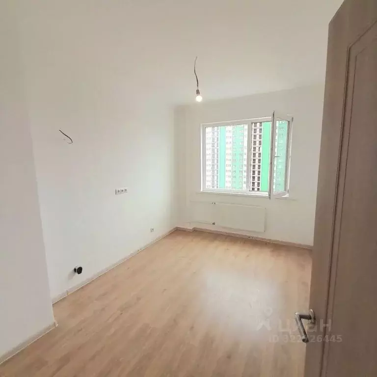 1-к кв. Тверская область, Тверь Новочеркасская ул., 49 (37.55 м) - Фото 1