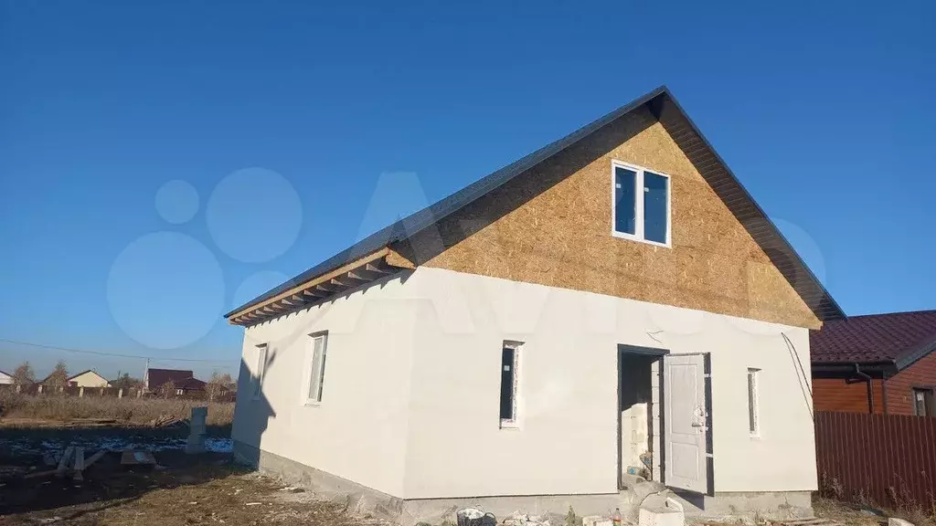 Дом 130 м на участке 7 сот. - Фото 1
