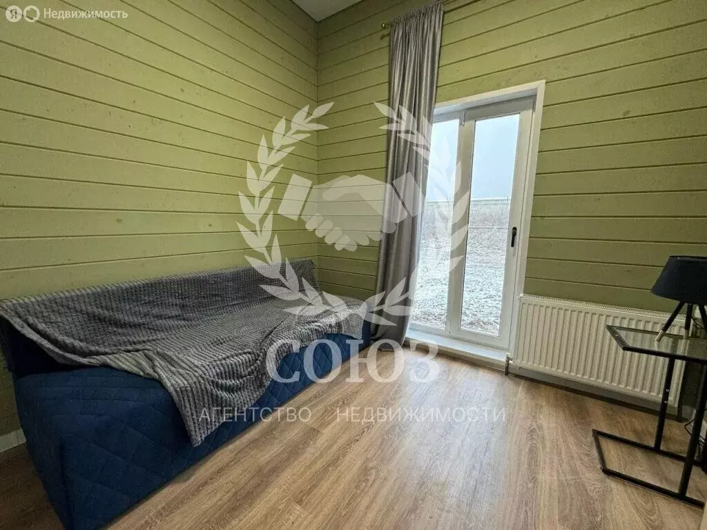 Дом в Калуга, микрорайон Турынино, 7-я Тарусская улица (88.3 м) - Фото 2