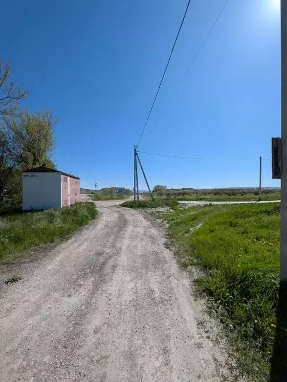 Участок в Севастополь с. Пироговка, СНТ Надежда-Таврида ТСН,  (12.0 ... - Фото 1