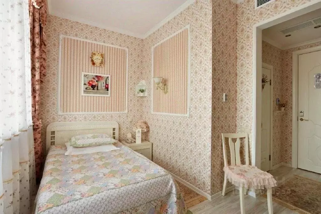 Комната Тюменская область, Тюмень ул. Николая Федорова, 9 (20.0 м) - Фото 1
