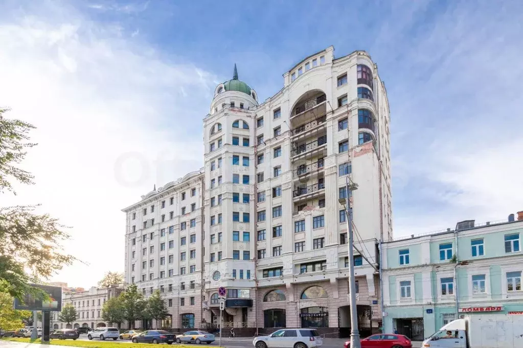 Офис в Москва Оружейный пер., 15А (250 м) - Фото 0