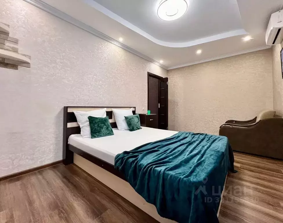 1-к кв. Самарская область, Самара Ново-Садовая ул., 201А (35.0 м) - Фото 1