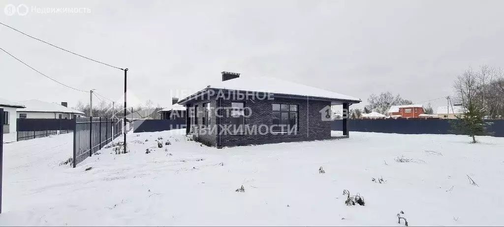 Дом в Рязанский муниципальный округ, посёлок Варские (118.8 м) - Фото 2