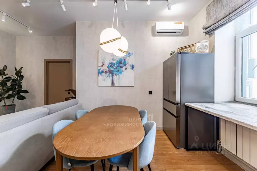 2-к кв. Татарстан, Казань ул. Абубекира Терегулова, 6А (91.0 м) - Фото 2