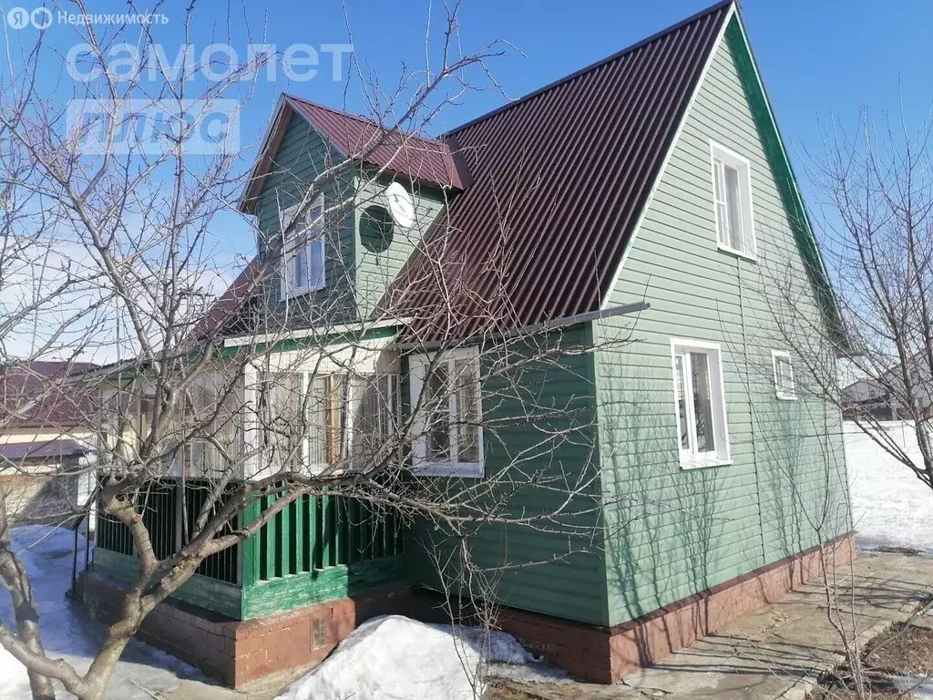 Дом в село Большая Кузьминка, Северная улица, 4 (87 м) - Фото 1