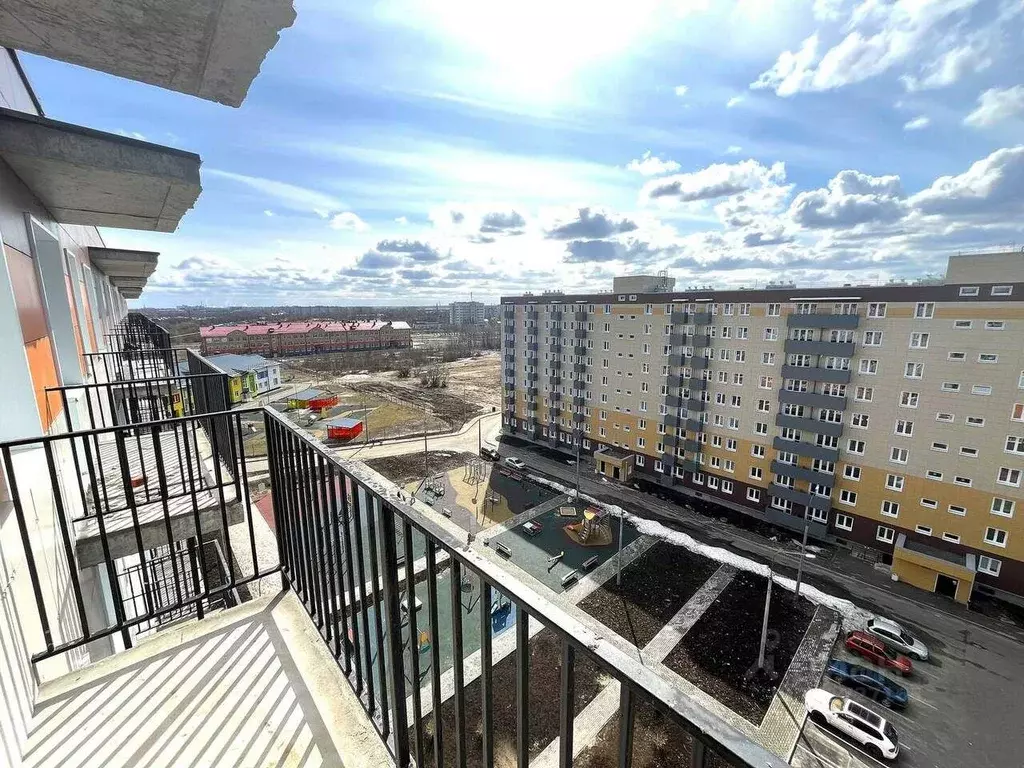 1-к кв. Архангельская область, Архангельск ул. В.И. Воронина, 28к6 ... - Фото 1