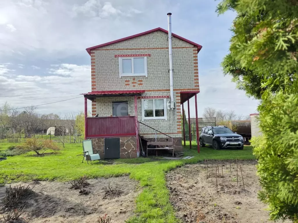 Дом в Саратовская область, Саратов  (70 м) - Фото 1