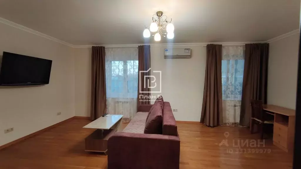 2-к кв. Калужская область, Калуга Теренинский пер., 9 (70.0 м) - Фото 1
