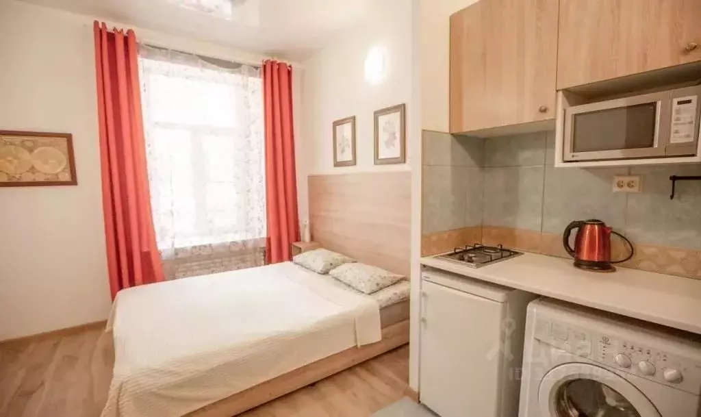 1-к кв. Санкт-Петербург Гороховая ул., 32 (20.0 м) - Фото 1