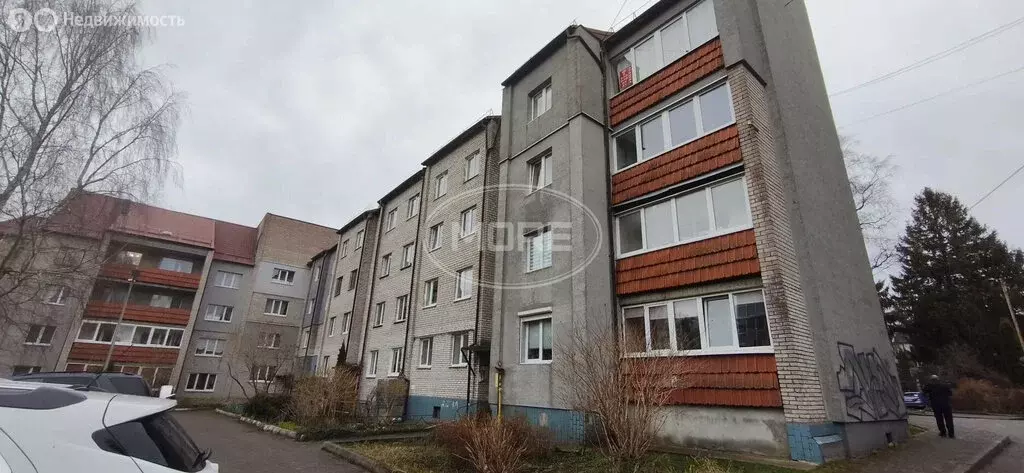 3-комнатная квартира: Светлогорск, Сиреневый переулок, 8 (74.9 м) - Фото 1