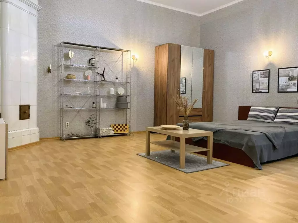 1-к кв. Санкт-Петербург Бронницкая ул., 14 (47.0 м) - Фото 0