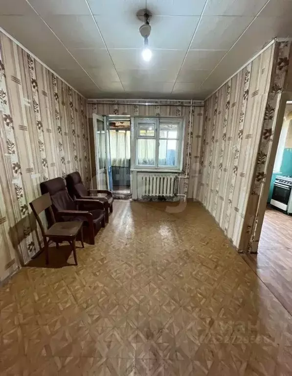 1-к кв. Белгородская область, Губкин ул. Фрунзе, 11 (27.4 м) - Фото 1