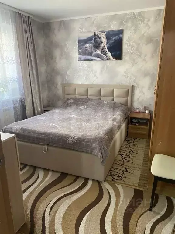 3-к кв. Белгородская область, Белгород ул. Королева, 35 (62.1 м) - Фото 1