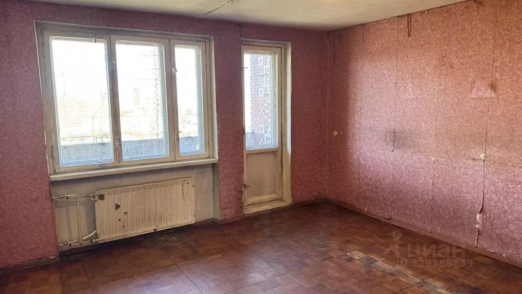 3-к кв. Санкт-Петербург Ириновский просп., 17К1 (56.9 м) - Фото 2