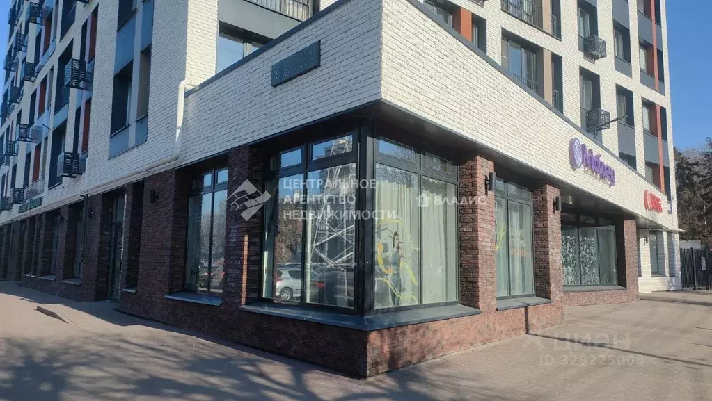 Помещение свободного назначения в Рязанская область, Рязань ул. ... - Фото 1