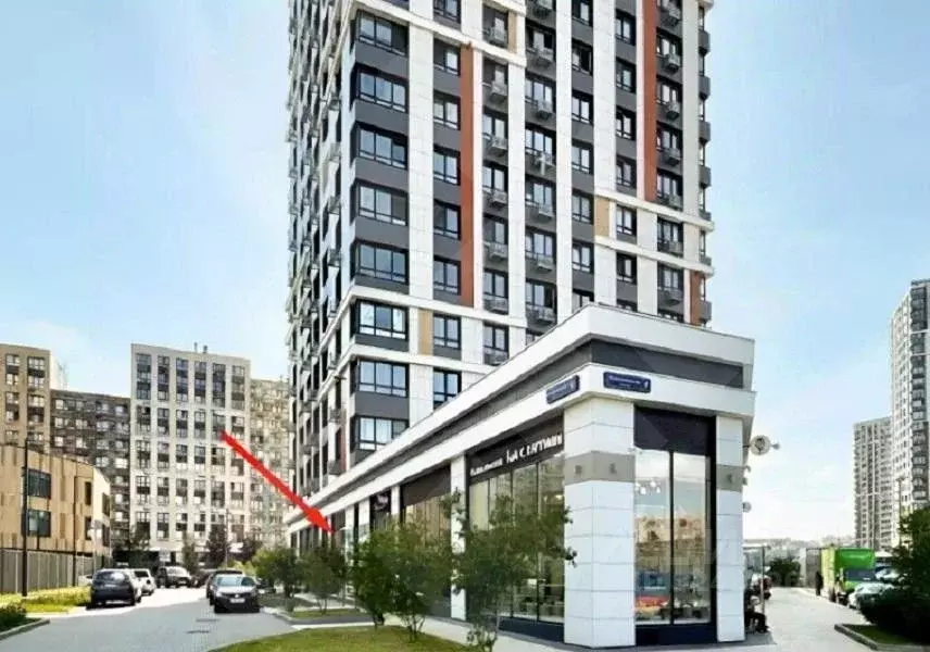 Помещение свободного назначения в Москва пер. 1-й Котляковский, 4к1 ... - Фото 1