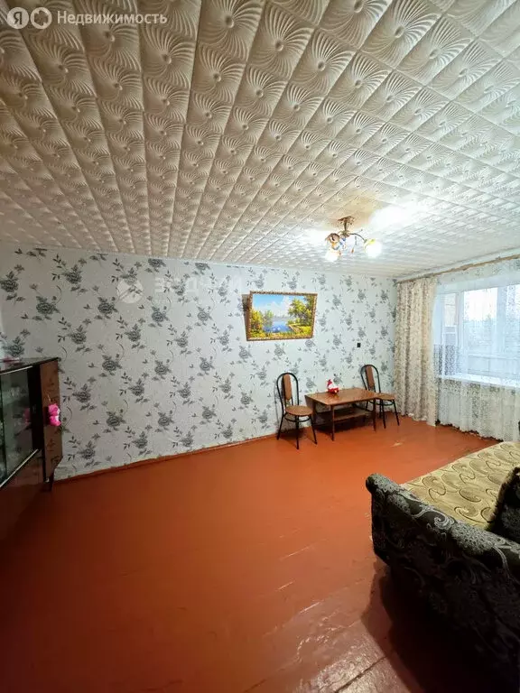 2-комнатная квартира: Канаш, улица Ильича, 3 (40.6 м) - Фото 1