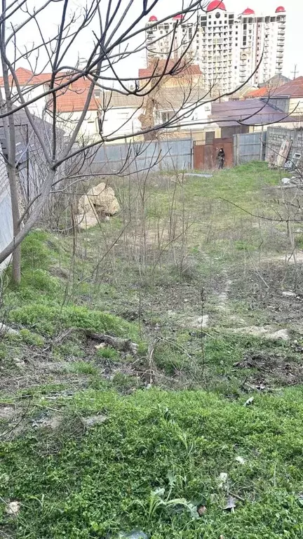 Участок в Дагестан, Махачкала ул. Ахундова, 16 (6.0 сот.) - Фото 0