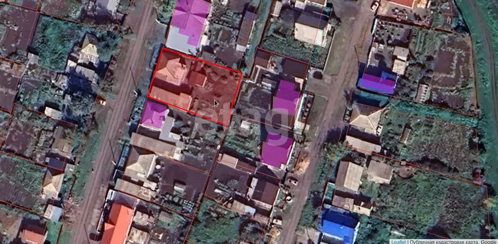 Дом в Новосибирская область, Куйбышев ул. Зорге, 5 (61 м) - Фото 1