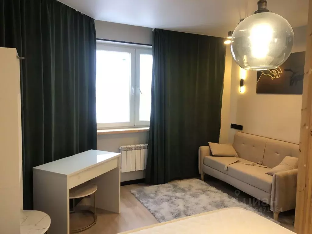 1-к кв. Московская область, Звенигород Одинцовский городской округ, ... - Фото 1