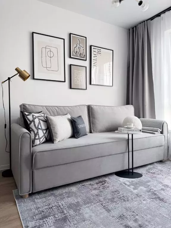 1-к кв. Москва ул. Добролюбова, 8к1 (32.3 м) - Фото 1