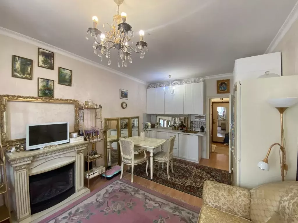 Студия Московская область, Реутов Юбилейный просп., 72 (26.3 м) - Фото 2