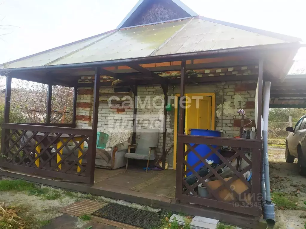 Дом в Курганская область, Курган Дельфин СНТ,  (24 м) - Фото 1