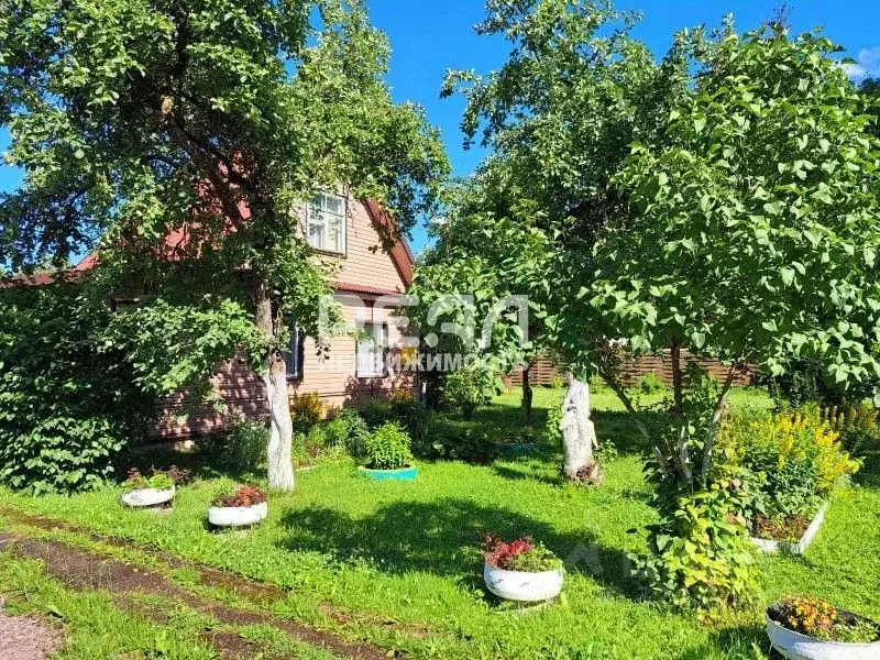 Дом в Ленинградская область, Волосово Вокзальная ул., 1 (80 м) - Фото 2